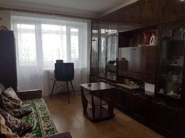 Фото номера Апартаменты с 2 спальнями Апартаменты 3-х комн. квартира 5 мин. от моря район Красной гвоздики г. Бердянск 16