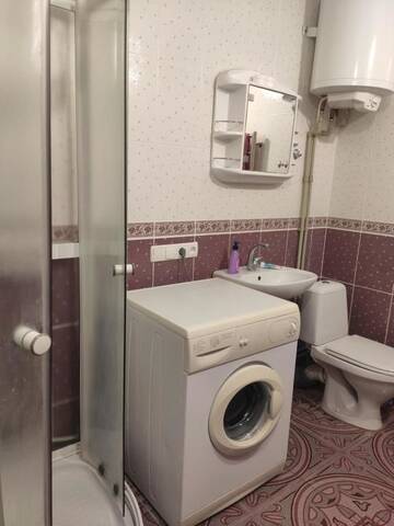 Фото номера Апартаменты с 1 спальней Апартаменты 1-комнатная квартира в центре Бердянска г. Бердянск 10