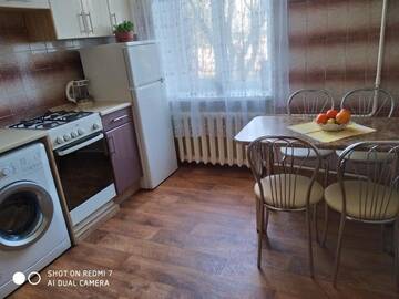 Фото номера Апартаменты с 1 спальней Апартаменты Двухкомнатная квартира в центре города г. Бердянск 19