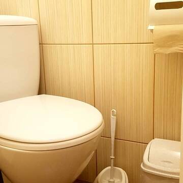 Фото номера Двухместный номер Делюкс с 1 кроватью и дополнительной кроватью Гостевой дом Меотида г. Бердянск 5