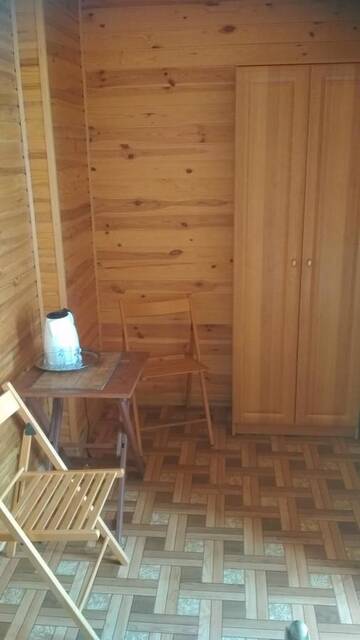 Фото номера Стандартный двухместный номер с 1 кроватью Гостевой дом Риф г. Бердянск 5