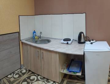 Фото номера Апартаменты-студио Апарт-отели Apart-hotel Ugolok г. Бердянск 8