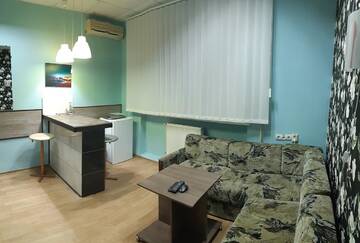 Фото номера Люкс с 1 спальней Апарт-отели Apart-hotel Ugolok г. Бердянск 8