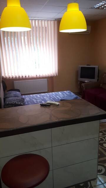Фото номера Апартаменты-студио Апарт-отели Apart-hotel Ugolok г. Бердянск 12