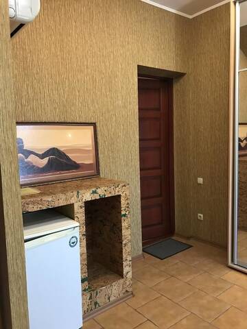 Фото номера Двухместный номер с 1 кроватью Гостевой дом Горького 93 г. Бердянск 13