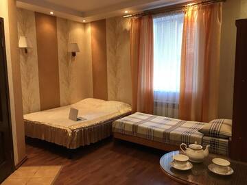 Фото номера Стандартный трехместный номер Гостевой дом Горького 93 г. Бердянск 6