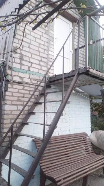 Фото номера Бюджетный трехместный номер Проживание в семье Сдам посуточно жильё эконом класса г. Бердянск 4