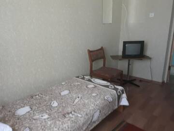 Фото номера Бюджетный двухместный номер с 2 отдельными кроватями Гостевой дом Уютный гостевой дом г. Бердянск 13