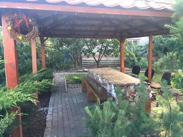 Фото номера Дом с 3 спальнями Дома для отпуска guesthouse Maxi г. Бердянск 12