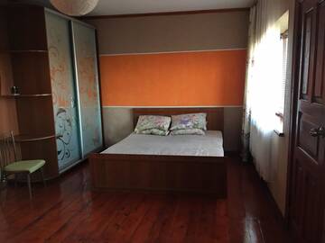Фото номера Дом с 3 спальнями Дома для отпуска guesthouse Maxi г. Бердянск 7